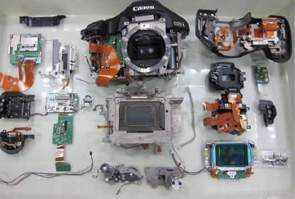 Flex Circuits for Camera - IndMacDig