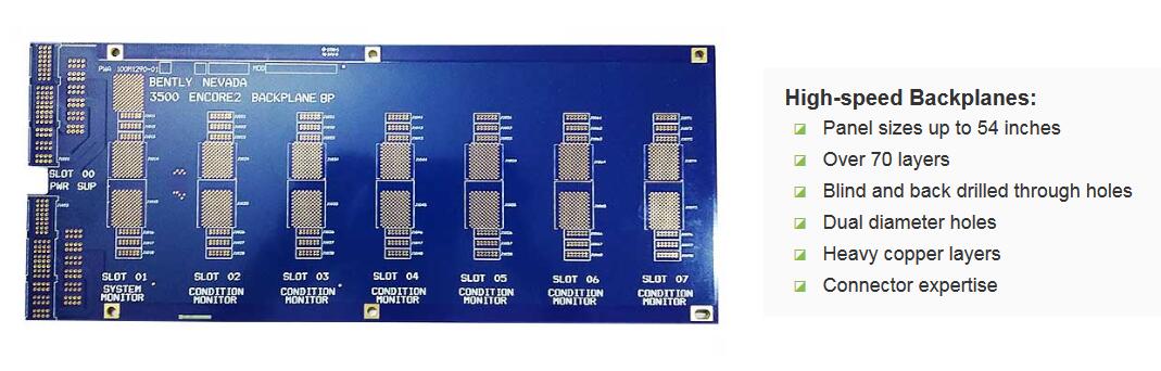 category-Manufacturing Of Backplane Pcb Printed Circuit Board backplane-Rocket PCB-img-4