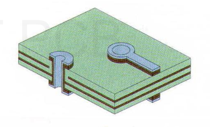 category-Best Multilayer Printed Circuit Board Multilayer Pcb Board On Rocket-Rocket PCB-img-9