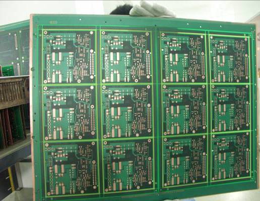 category-multilayer circuit board-Rocket PCB-img-10
