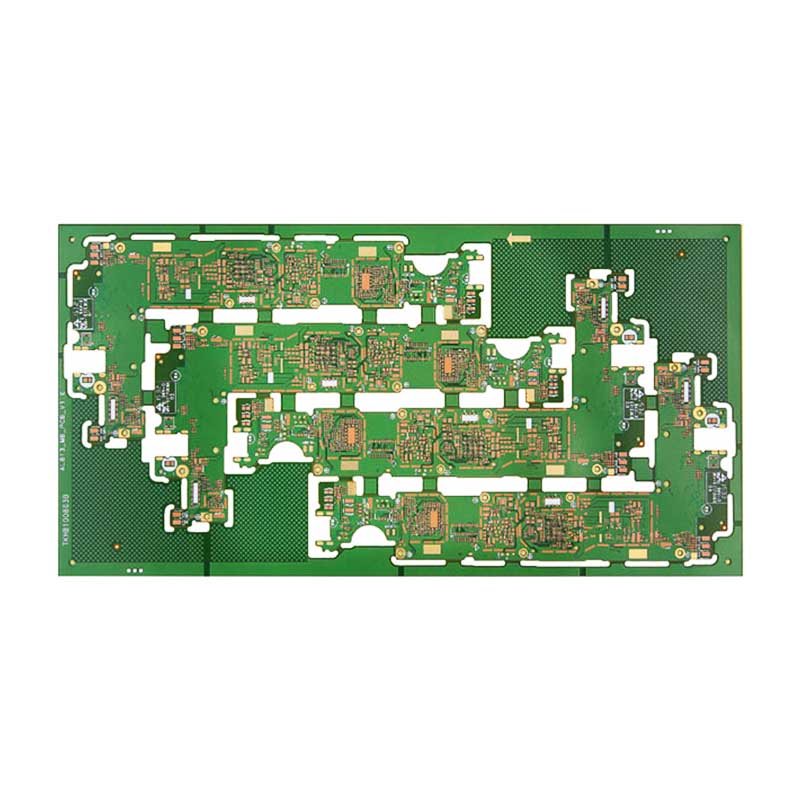 news-High multilayer anylayer HDI PCB stacked and stagged mircovias-Rocket PCB-img