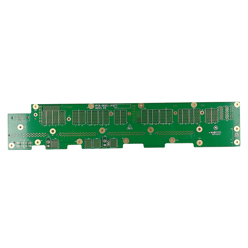 back plane order pcb board multi-layer industry for vehicle-Rocket PCB-img