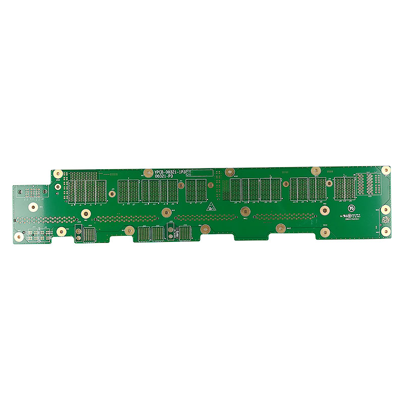 news-Rocket PCB-High Quality Industry Control Backplane PCB fabrication-img