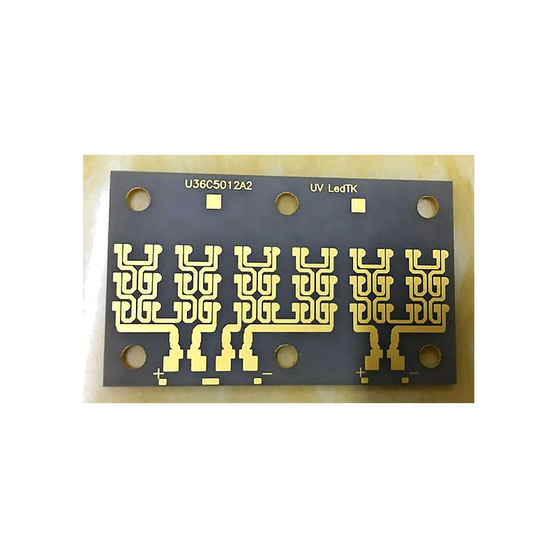 Rocket PCB Array image100