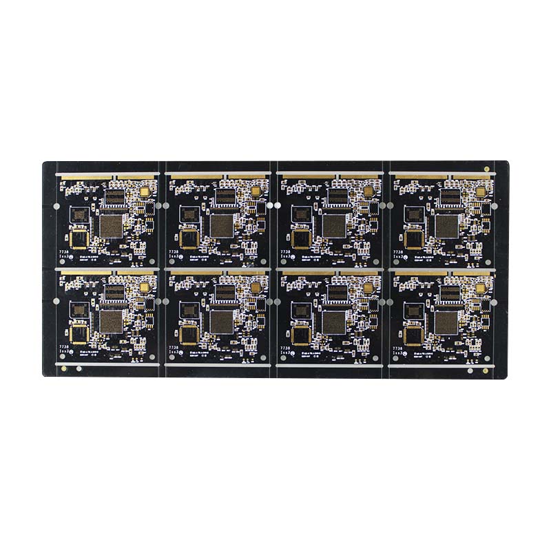 Rocket PCB Array image9