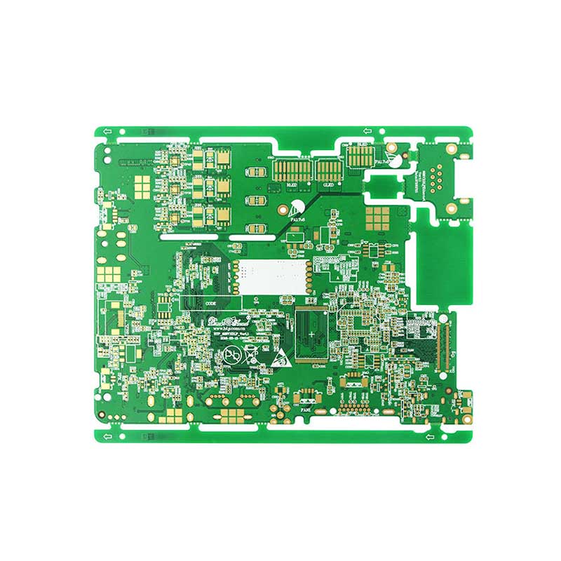 Rocket PCB Array image210