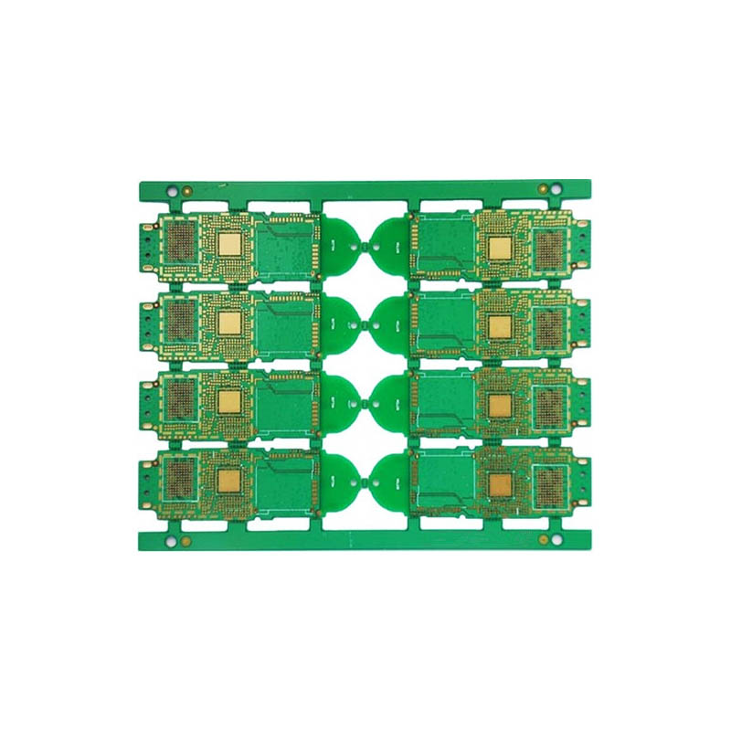 video-customized pcb circuit board laser hole interior electronics Rocket PCB-Rocket PCB-img-1