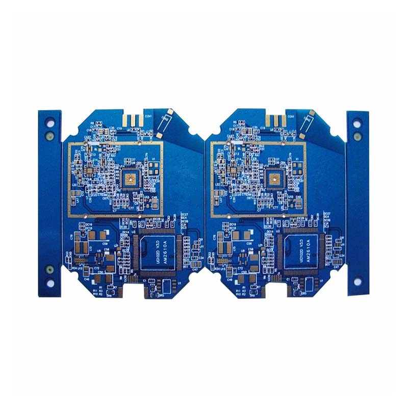 Rocket PCB Array image240