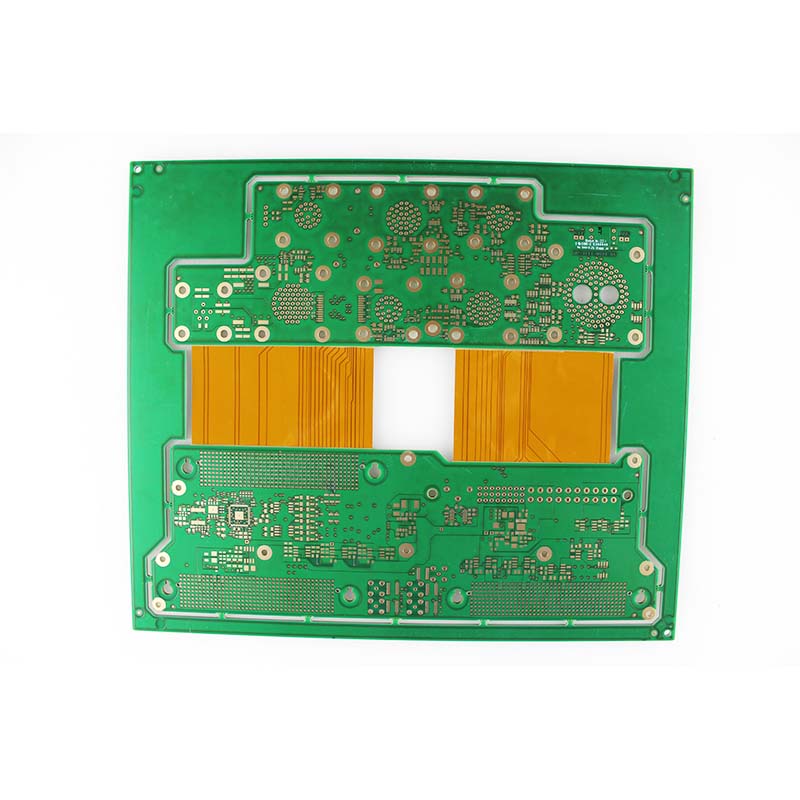 China Rigid Flexible Rigid-flex Printed Circuit Boards PCB Manufacturer