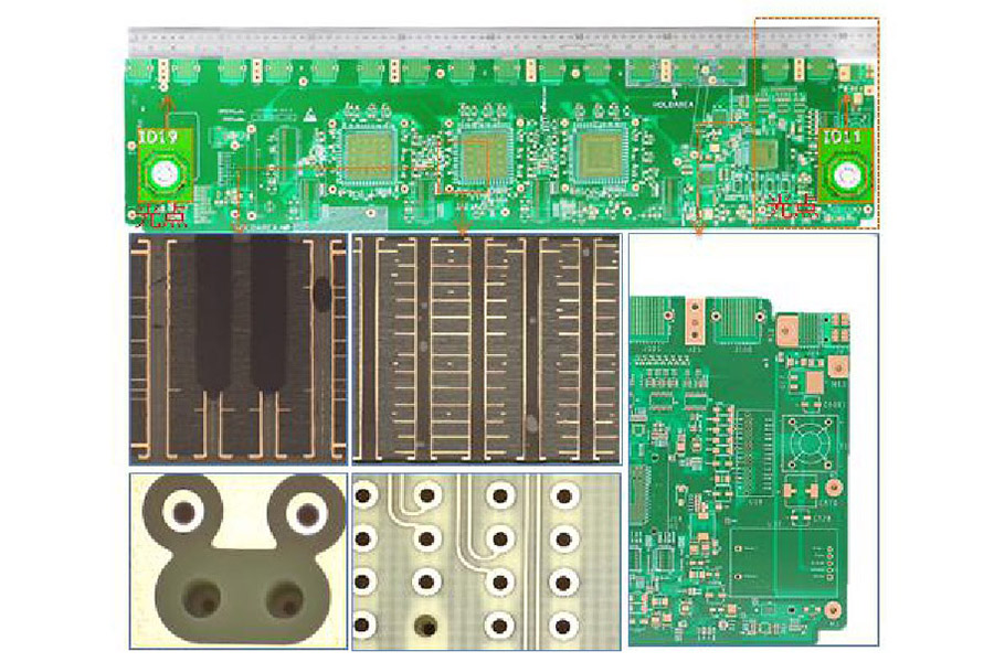 Rocket PCB Array image80