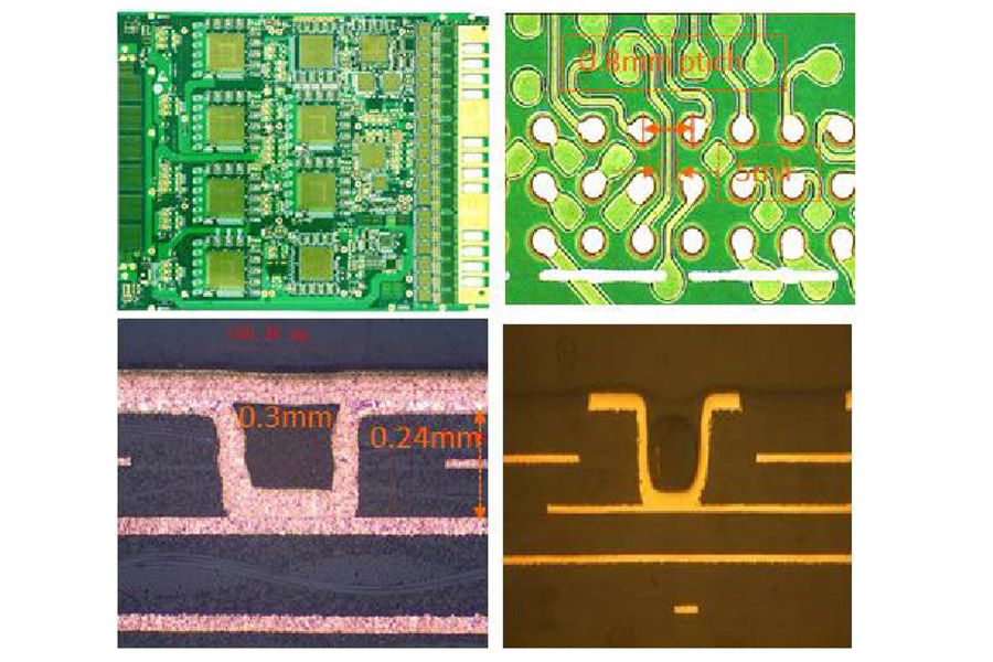 Rocket PCB Array image220