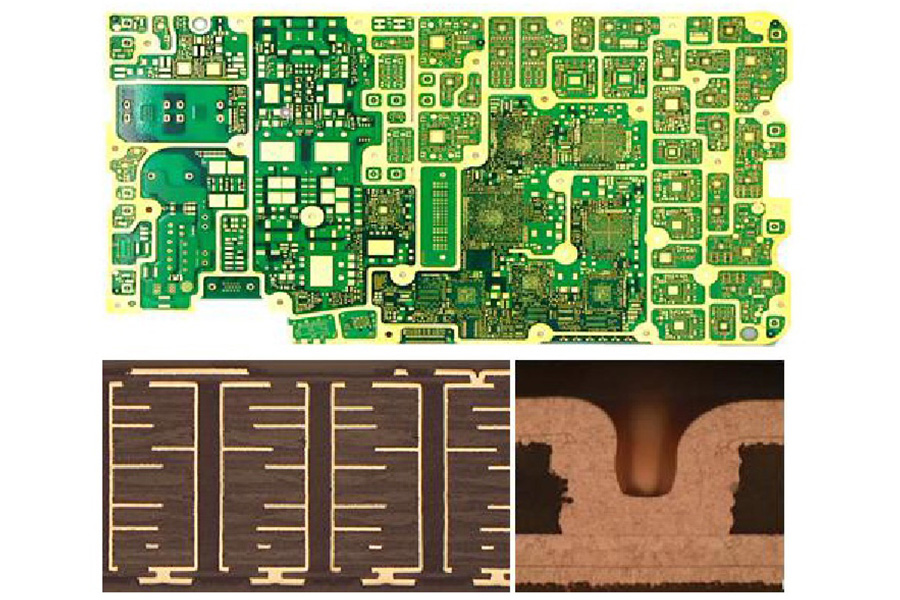 Rocket PCB Array image199