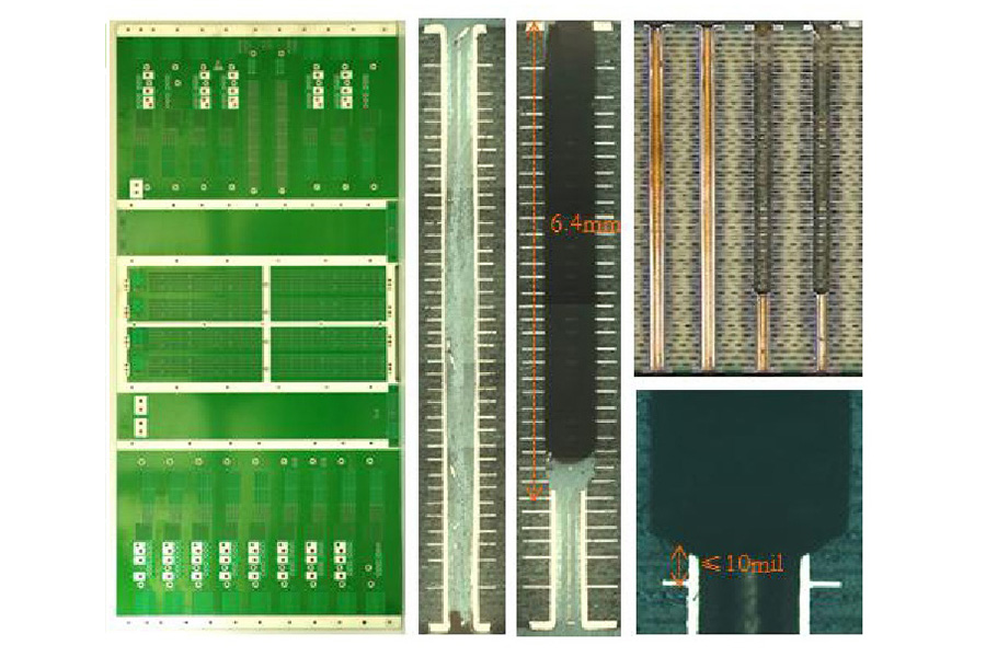 Rocket PCB Array image125