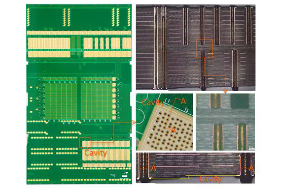 Rocket PCB Array image294