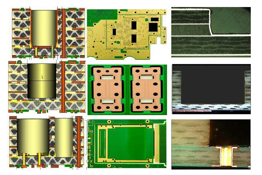 Rocket PCB Array image200