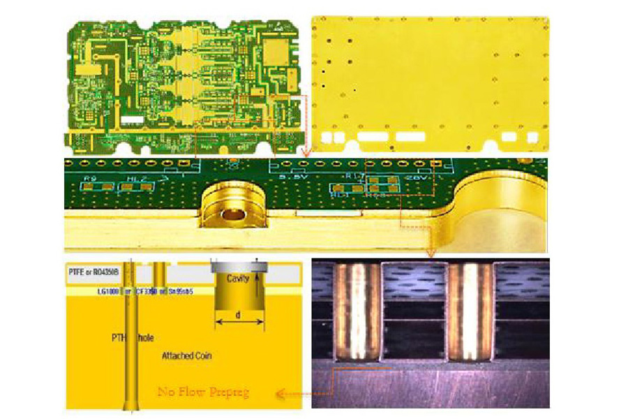 Rocket PCB Array image152