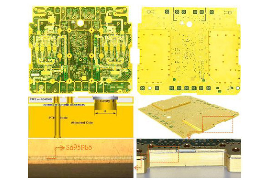 Rocket PCB Array image39