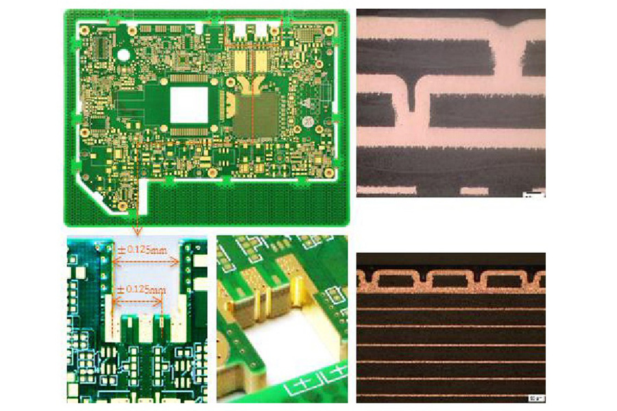 Rocket PCB Array image203