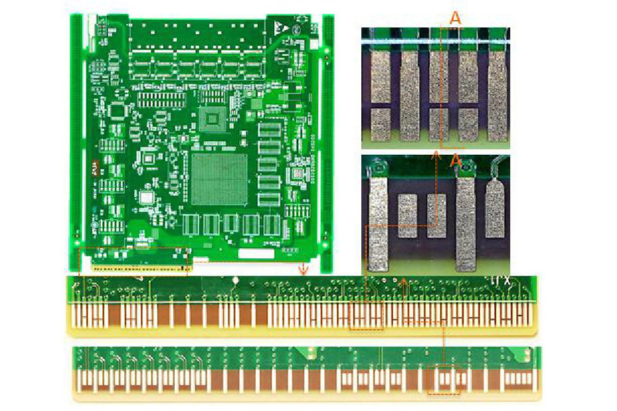 Rocket PCB Array image27