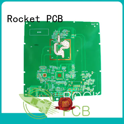 structure circuit board material for digital product Rocket PCB