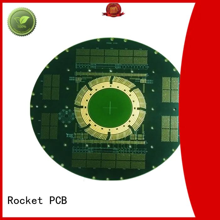 Rocket PCB top quality pwb board substrate for wholesale