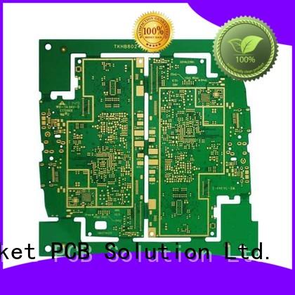 High density HDI PCB laser hole microvia PCB manufacturer PCB supplier
