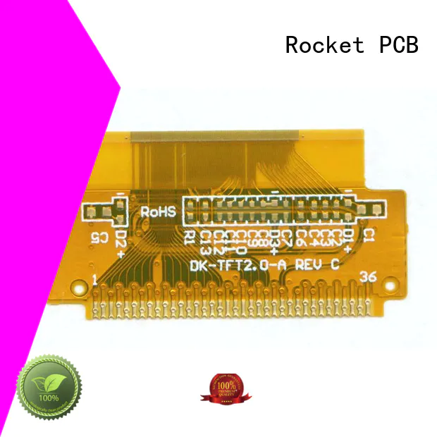 Rocket PCB multilayer pcb flex flex medical electronics