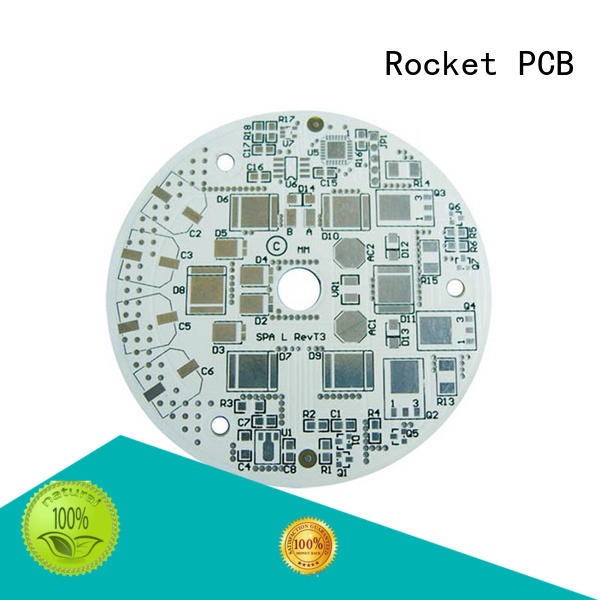 Rocket PCB base aluminum printed circuit boards led for digital device