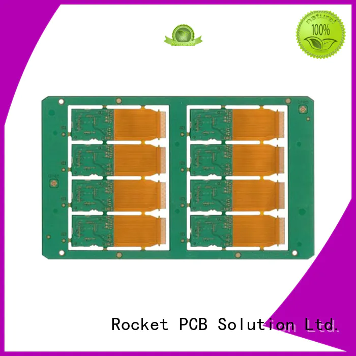 Rocket PCB boards rigid flex pcb top selling industrial equipment