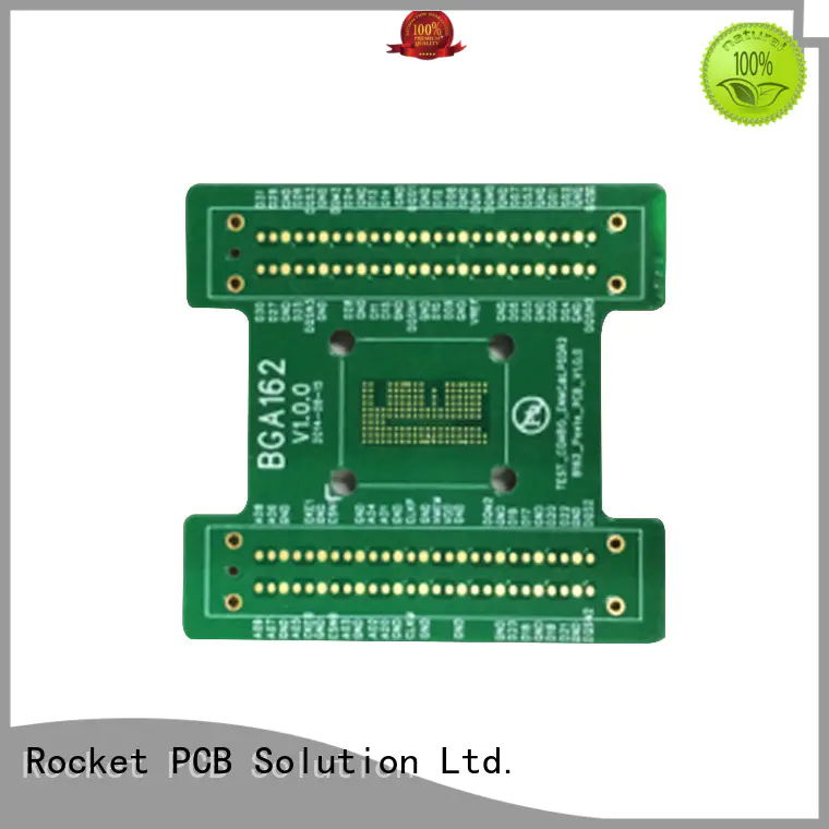 Rocket PCB advanced technology prototype pcb capacitors at discount