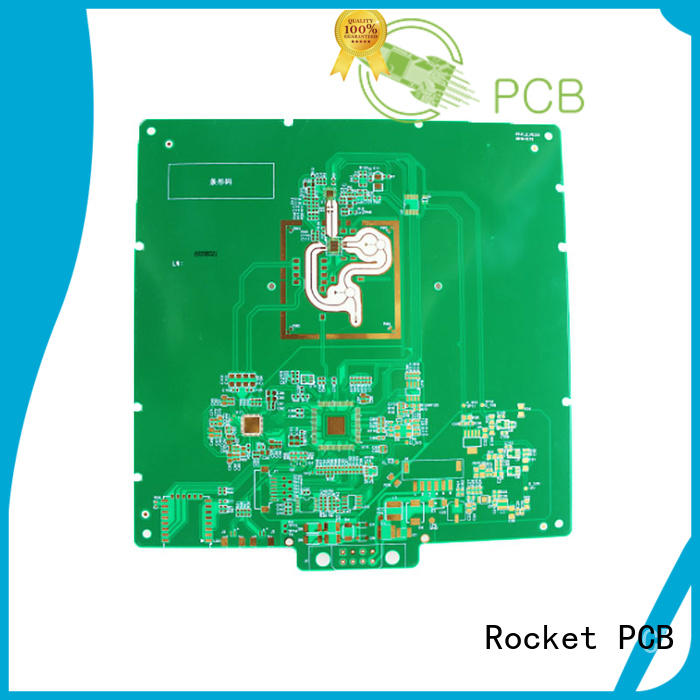rogers pcb mixed production for electronics