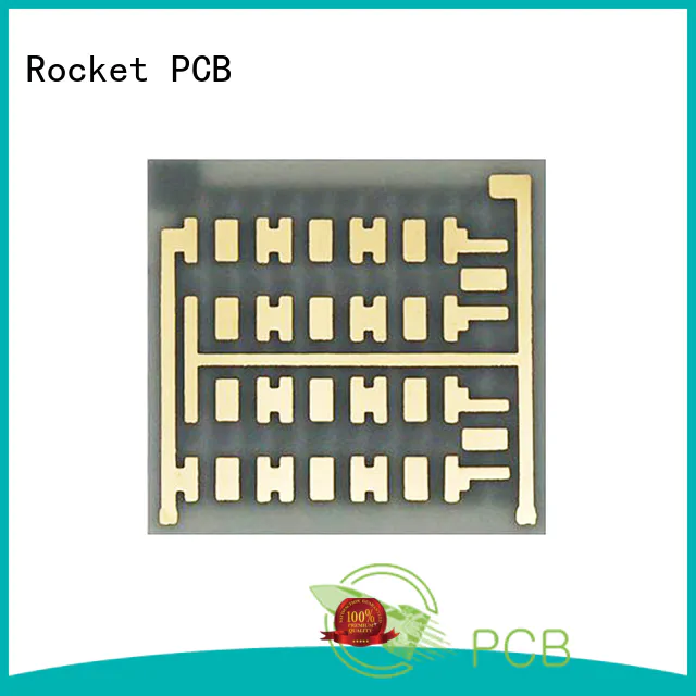 Rocket PCB substrates ceramic pcb manufacturer base for base material