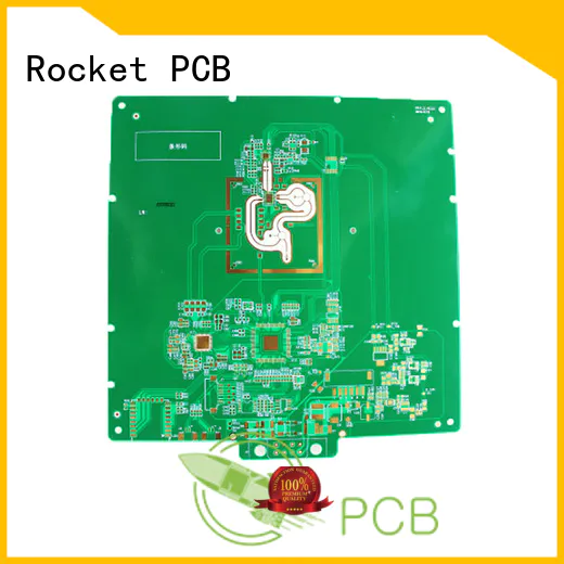 hybrid hybrid pcb production structure for digital product