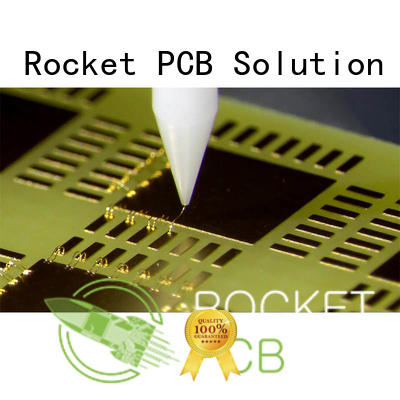 Rocket PCB wholesale printed circuit board industry fabrication for digital device