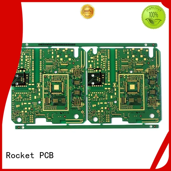 Rocket PCB multi-layer double layer pcb any at discount