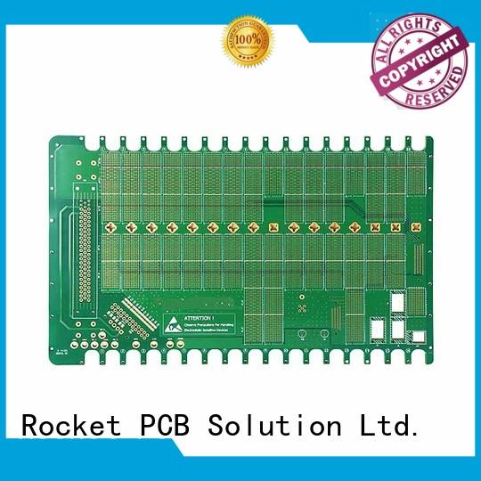 Rocket PCB multi-layer pcb printing service industry for vehicle