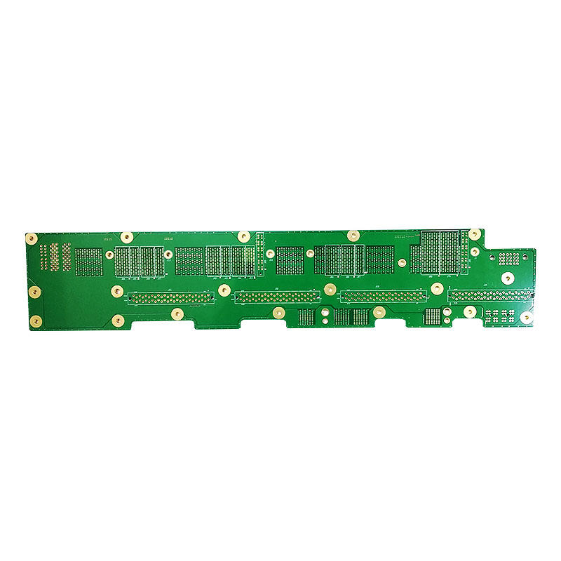 High Quality Industry Control Backplane PCB fabrication