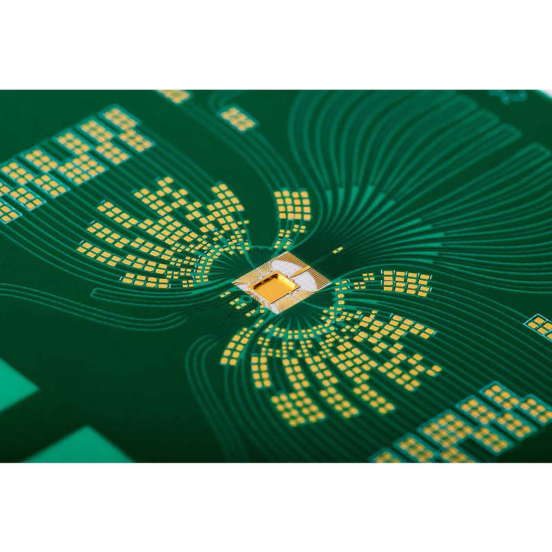 open high frequency PCB multilayer smart control for sale-5