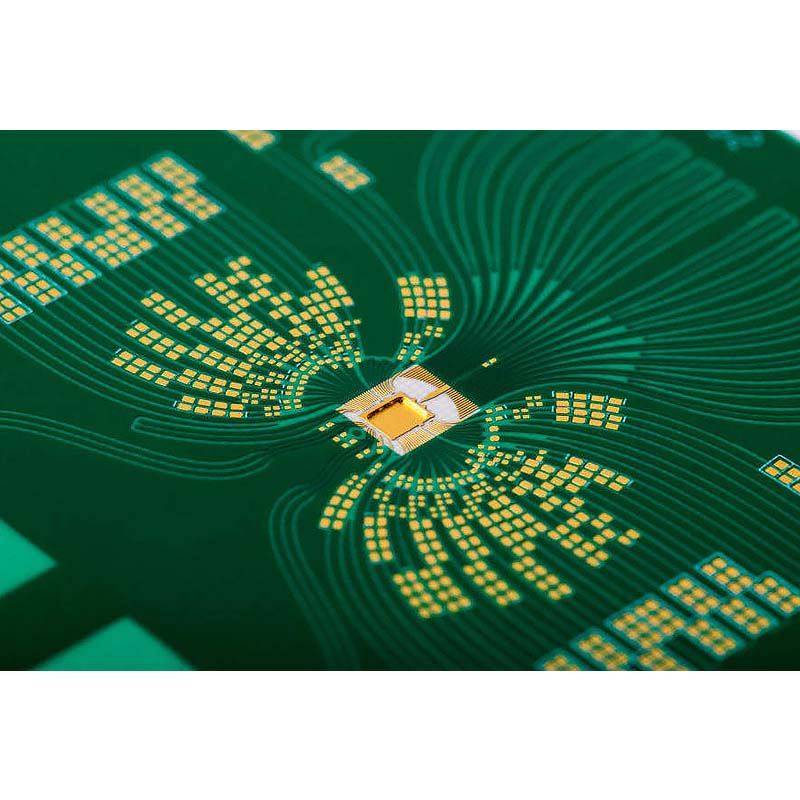 Rocket PCB rigid high frequency PCB board for sale-5