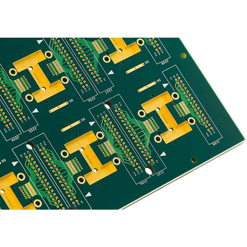 open pcb board thickness npth smart control for sale-4