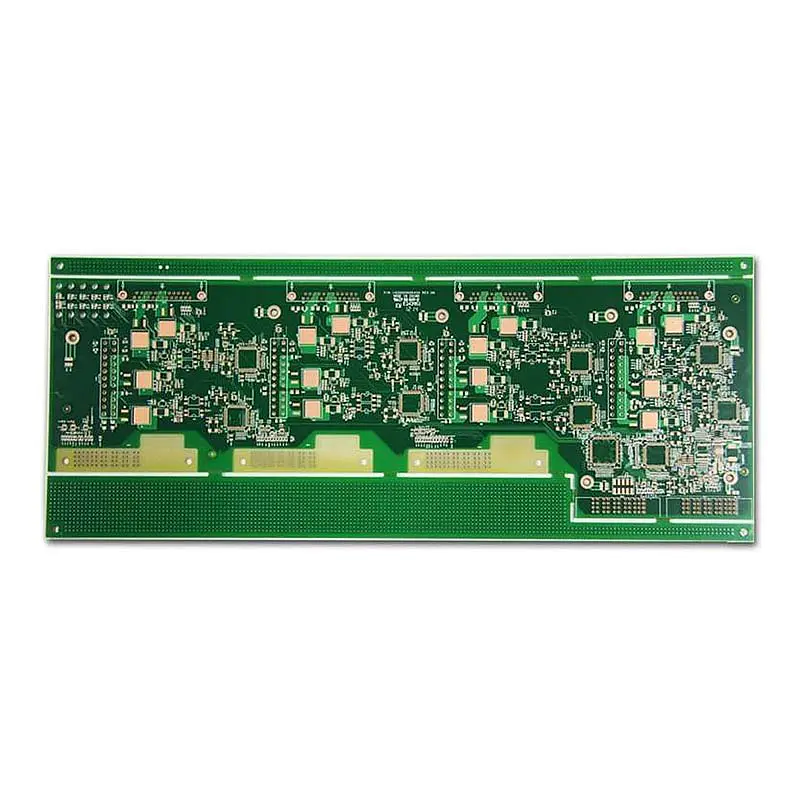 Rocket PCB multilayer small pcb board depth for wholesale
