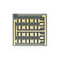 base IC structure pcb material for electronics Rocket PCB