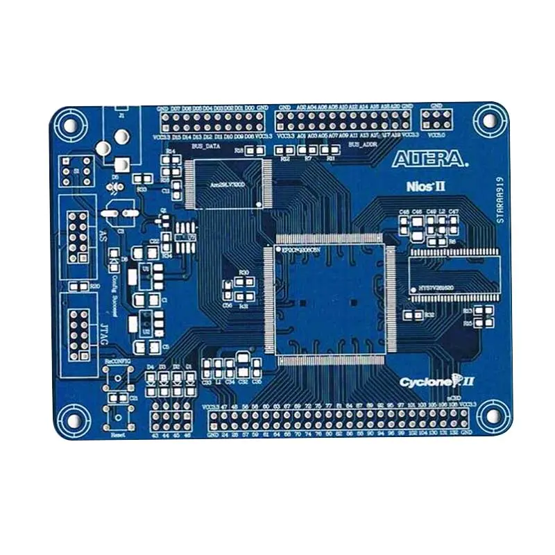 single sided circuit board custom electronics Rocket PCB