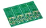quick double sided printed circuit board custom turn around consumer security