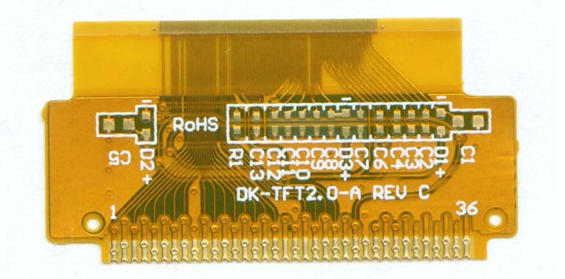 news-multilayer flexible printed circuit boards flex electronics Rocket PCB-Rocket PCB-img