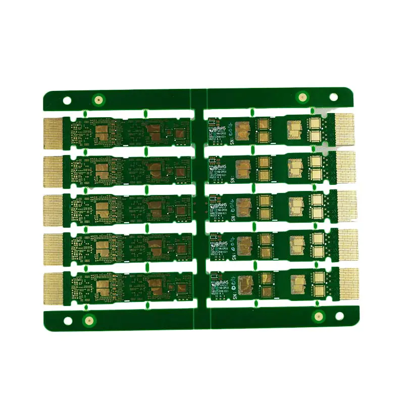 Professional Optional plating gold pcb gold finger pcb gold plated pcb