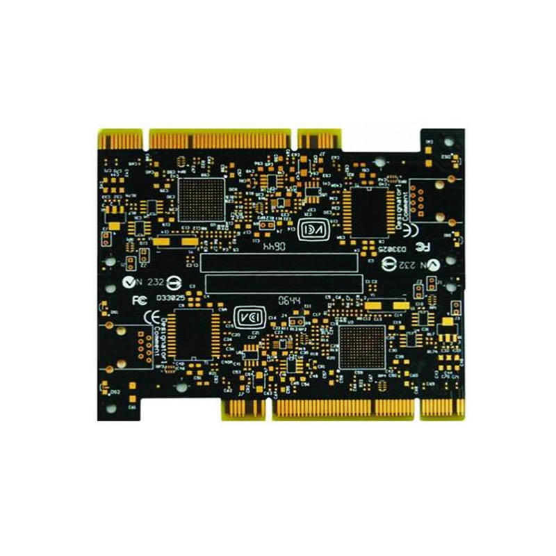 Rocket PCB gold motherboard pcb highly-rated for wholesale