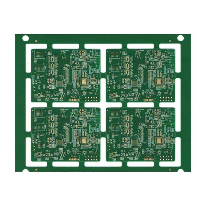 High density HDI PCB laser hole microvia PCB manufacturer PCB supplier