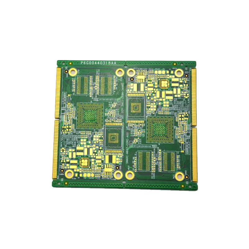 manufacturing HDI PCB maker pcb laser hole wide usage