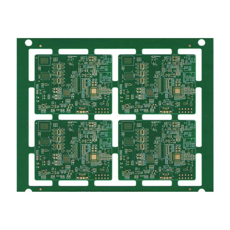 product-Rocket PCB-High density HDI PCB multistage 4+N+4 HDI PCB board manufacturing-img